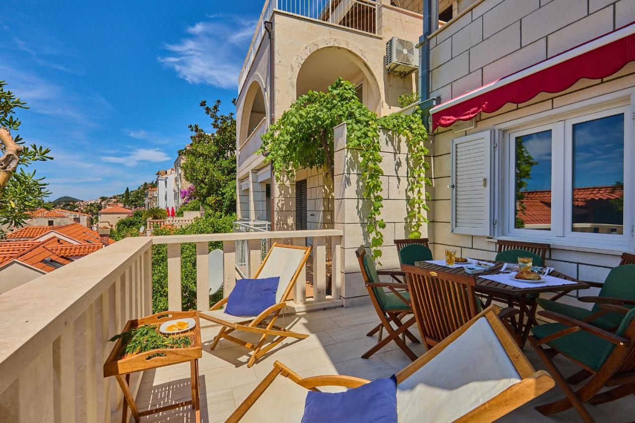 Ferienwohnung Hedera Estate, Hedera A39 Dubrovnik Exterior foto